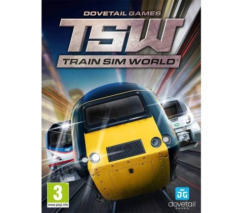 Train Simulator World