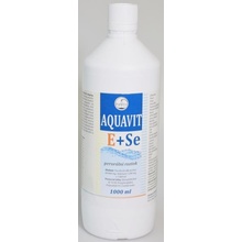 Aquavit E+Se 1000 ml