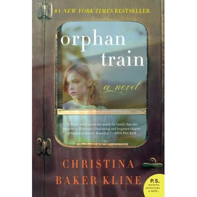 Orphan Train - C. Kline