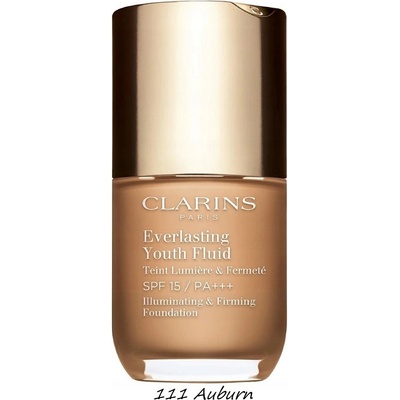 Clarins Tekutý make-up Everlasting Youth Fluid Illuminating & Firming Foundation 111 30 ml