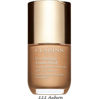 Clarins Tekutý make-up Everlasting Youth Fluid Illuminating & Firming Foundation 111 30 ml