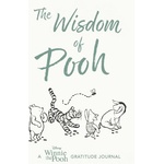 Insight Editions The Wisdom of Pooh: A Disney: Winnie the Pooh Gratitude Journal | ASMUS JAMES