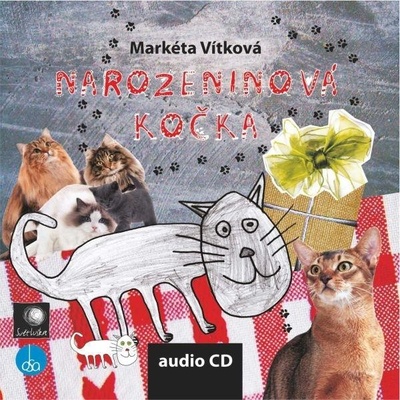 Narozeninová kočka - Markéta Vítková