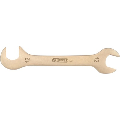 KS Tools oboustranný plochý klíč 6 mm 963.7122