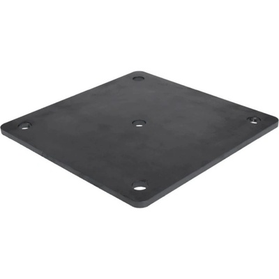 Univerzální deska s 13mm otvory, velikost 200x200x6 mm