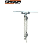 B. mannesmann Универсална повдигателна макара, 300 кг. / mannesmann 012-t-300 / (m 012-t-300)
