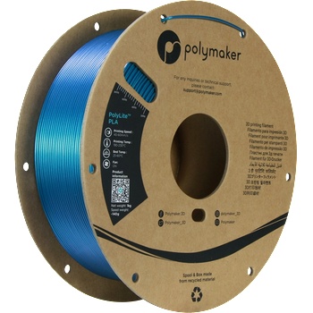 Polymaker PolyLite PLA Starlight Neptune - 1, 75 mm / 1000 g (PA02083)
