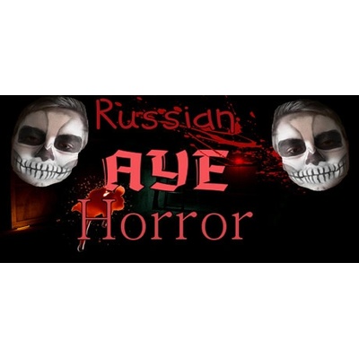 Игра Russian AYE Horror за PC Steam, Електронна доставка