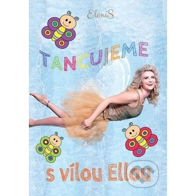 Tancujeme s vílou Elou DVD