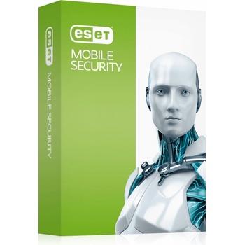 ESET MOBILE SECURITY 1 lic. 12 mes.