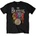 The Beatles Sgt Pepper Black 2XL Риза (BT01MB05)
