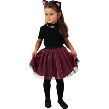 Rappa Театрален костюм Rappa - Котка, 2 части (241794)