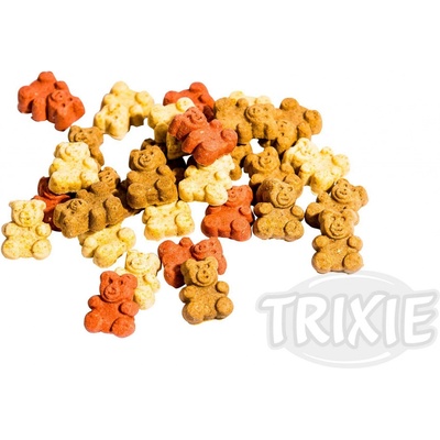 Trixie MINI TEDDY BEARS MIX mini medvídci 1 kg