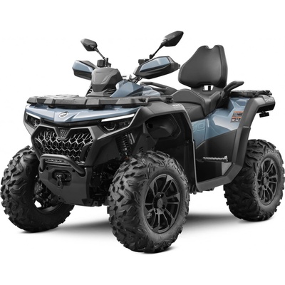 CFMOTO Gladiator X1000 G3 EURO5+ Šedá – Sleviste.cz