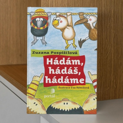 Hádám, hádáš, hádáme