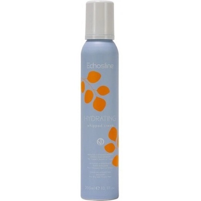 Echosline Хидратиращ спрей-балсам без отмиване за суха и къдрава коса EchosLine Hydrating Leave-in Conditioning Mousse