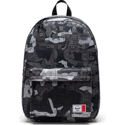 Herschel Lego Herschel Classic XL Backpack kostky 30 l
