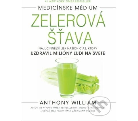 Zelerová šťava