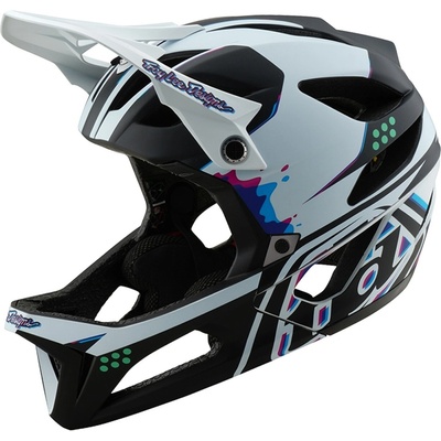 TROY LEE DESIGNS Stage MIPS Trooper White 2025