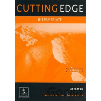 Cutting Edge - Intermediate: Workbook - Jane Comyns Carr, Frances Eales