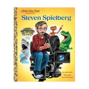 Steven Spielberg: A Little Golden Book Biography (2024)