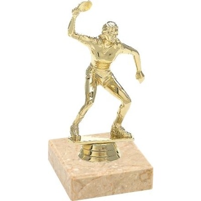 Figurka F4008 stolní tenis žena