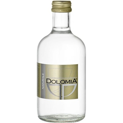 Dolomia Neperlivá voda sklo 330 ml