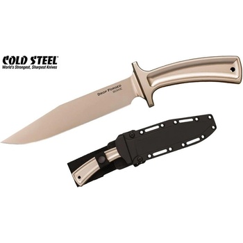 Cold Steel Drop Forged