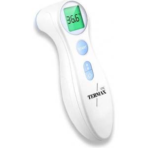 TERMAX Безконтактен термометър Termax DET-306-CD Термометър