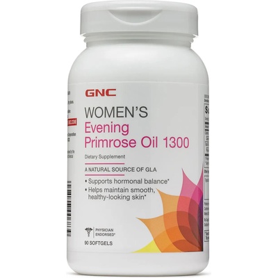 GNC МАСЛО ОТ ВЕЧЕРНА ИГЛИКА 1300 mg