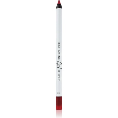 LAMEL Long Lasting Gel дълготраен молив за устни цвят 411 1, 7 гр