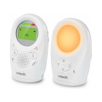 VTech Audio baby monitor with display DM-1211