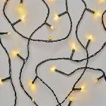 EMOS LED външен гирлянд 180xLED/23m IP44 топла бяла светлина (EMS616)