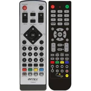 GENERAL OPTEX ORT-8842 - съвместимо дистанционно управление на марката General (ORT-8842) Дистанционно