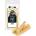 Bugalugs Small Handmade Himalayan Cheese Bones - супер твърди блокчета от сирене 5 бр, 105 гр