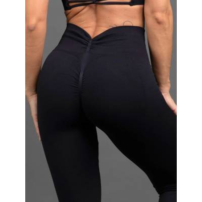 POWER FIT legíny BLACK