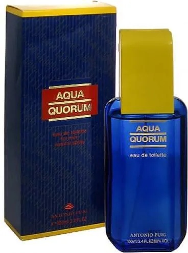 Puig Aqua Quorum EDT 100 ml