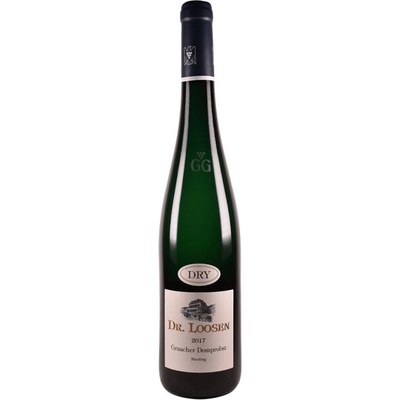 Dr. Loosen Riesling Graacehr Domprobst 2017 12,5% 0,75 l (čistá fľaša)
