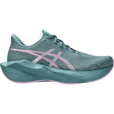 Asics Novablast 6 zelená růžová