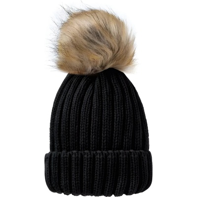 HARAHU Шапка ka-21588 - Черно kp21588 (ka-21588)