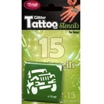 Comandante Tytoo. Tattoo Templates - 15pcs Vehicles