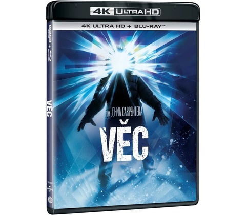 Věc 4K BD