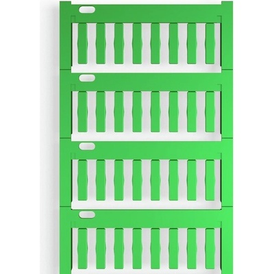 Systém kódování kabelů Weidmüller VT-TM-I 18 MC NE GN (1714101688)