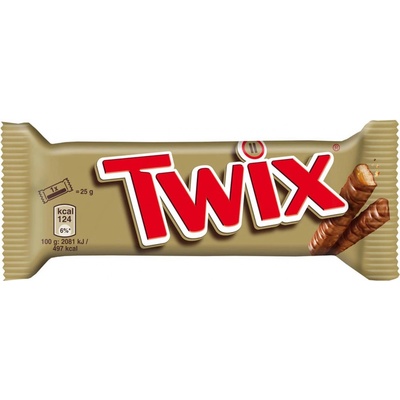 Twix tyčinka 50g
