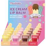 Aquarius Cosmetic Гланц за устни Martinelia - Wonderland, Сладолед, асортимент, 7 g