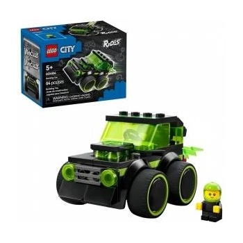 LEGO® LEGO(R) CITY 60484 Gaming Race Car