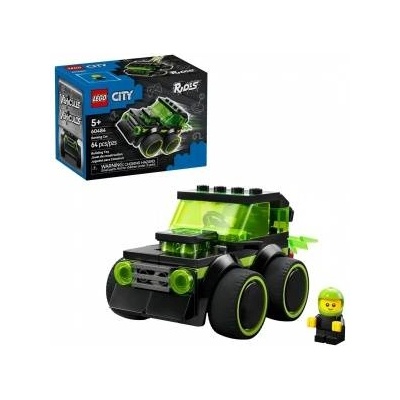 LEGO® LEGO(R) CITY 60484 Gaming Race Car