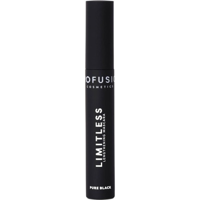 Profusion prodloužující řasenka Limitless Mascara Pure Black 9 ml