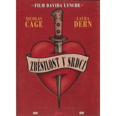 Wild at Heart DVD