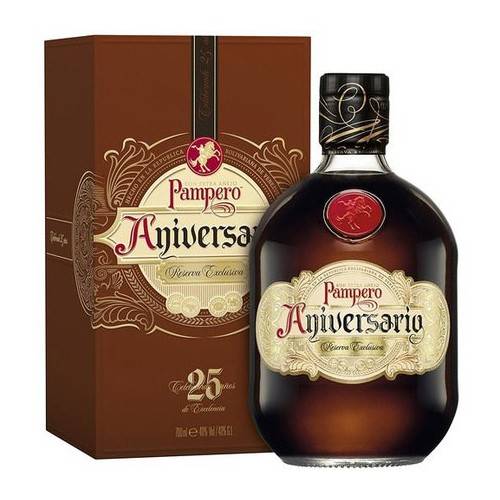 pampero anniversario 40 0_7 l - Heureka.sk